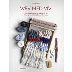 Væv med Vivi - Vivi Mailund - 9788794360944