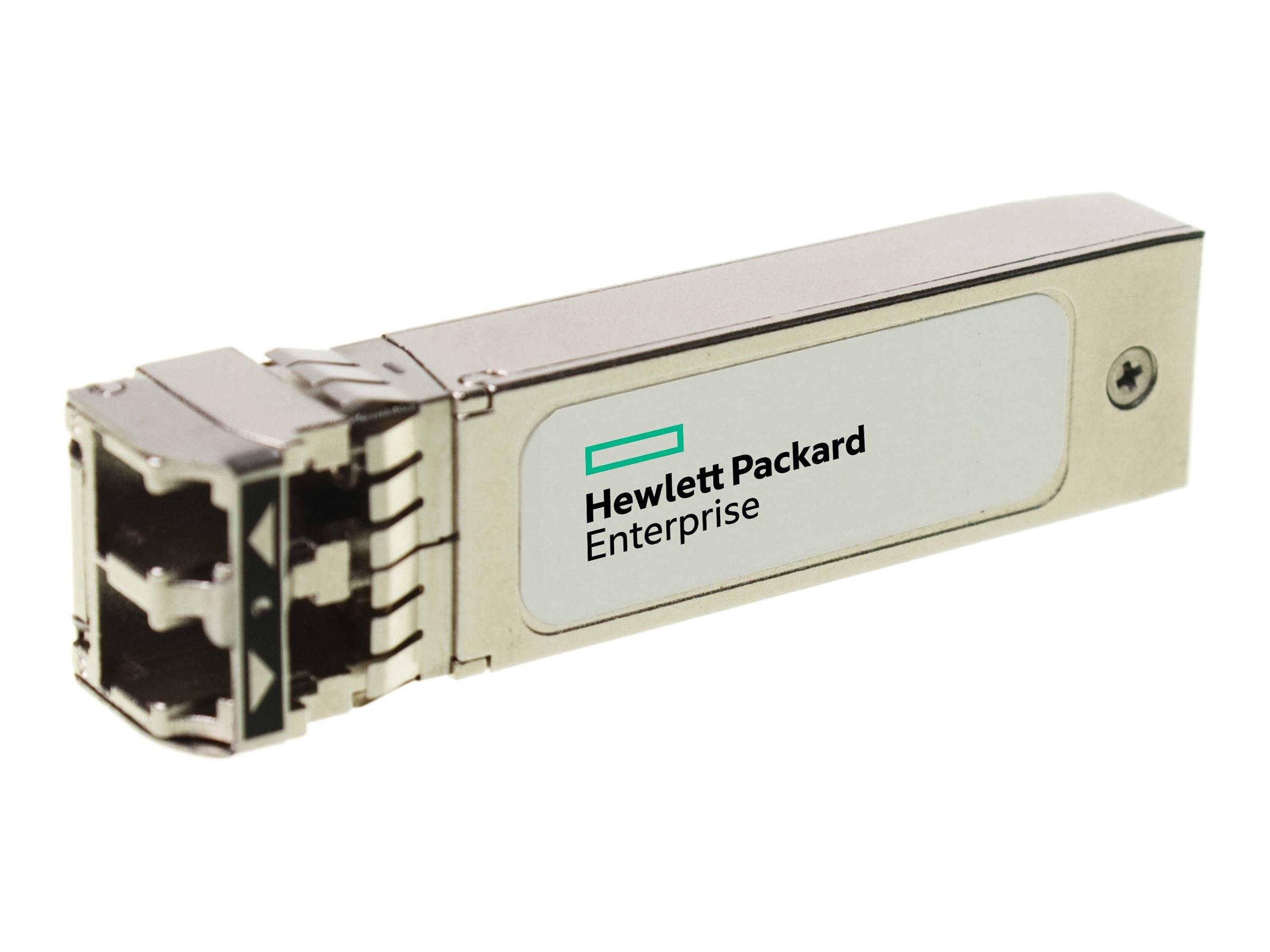 HPE Aruba SFP+ transceiver modul 10 Gigabit Ethernet --> På fjernlager, levevering hos dig 11-05-2026