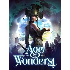 Age of Wonders 4 (PC) - Steam Gift - GLOBAL