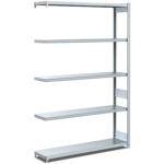 Stålreol tilbyg t-M 2000x1000x600 5xh