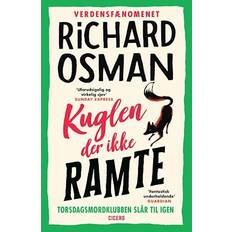 Kuglen der ikke ramte - Brugt Bog- Richard Osman