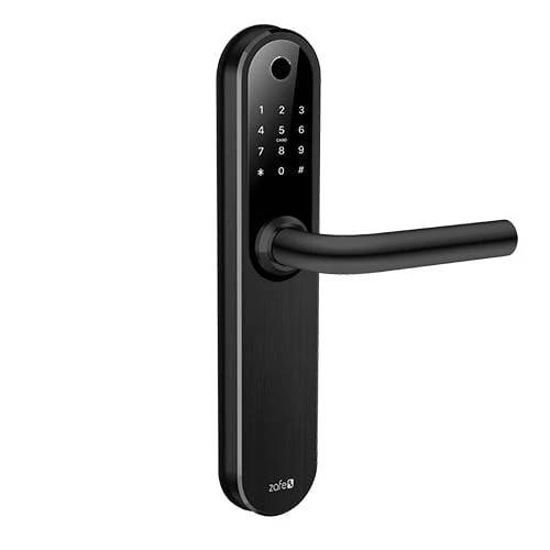 Ajax Zafe T-Lock UNIVERSAL, 57mm, sort