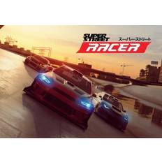 Super Street: Racer (Nintendo Switch) Nintendo Key - EU