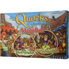 The Quacks Of Quedlinburg Board Game: MegaBox