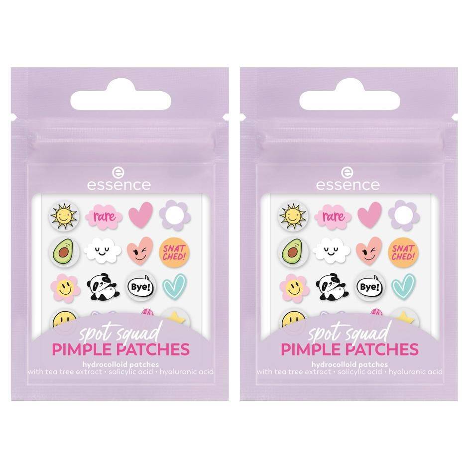 2st essence Spot Squad Pimple Patches 32 pcs