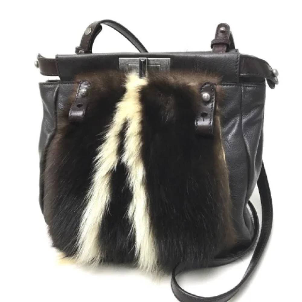 Fendi Vintage - Pre-owned Vintage Axelremsväska Vintage - unisex - ONE Size -