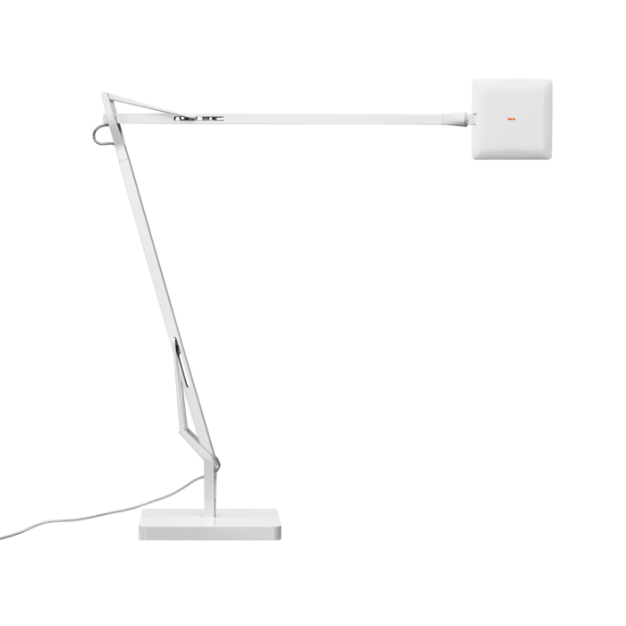 FLOS - KELVIN LED BASE - BORDLAMPE-Hvid