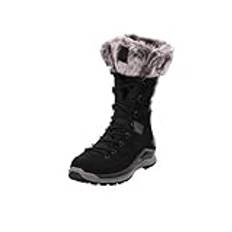 LOWA Adult ALBA EVO GTX Ws svart, svart, 41 EU