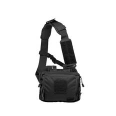 5.11 2-Banger bag, Sort