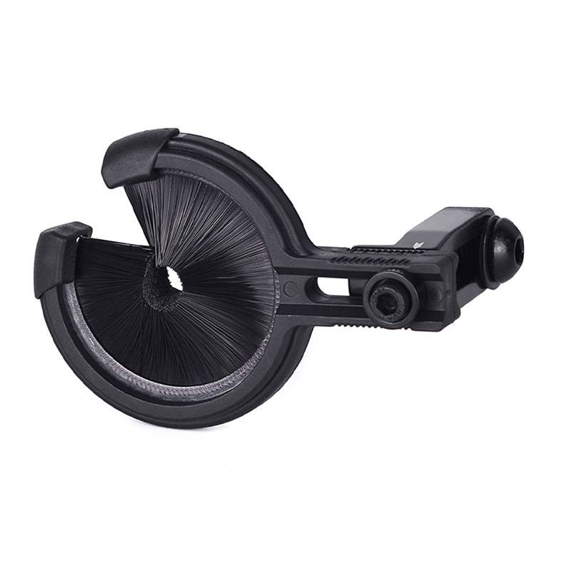 TP813 Arrow Bracket for compound bow whisker holder Flechas Reposo RAMPA pil hvile for Archery Shooting