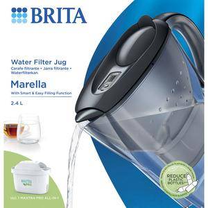 Brita Marella ME4W MXPro Grå - 1 st