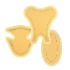 Hydrokolloidförband DuoDERM Signal - 18,5x19,5cm häl - 5 st