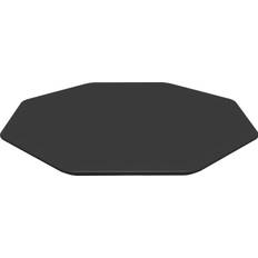 PVC-​Täckpresenning Ø 370 cm