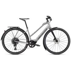 Specialized Turbo Vado SL 5.0 ST EQ Elcykel - Brushed Alu - Din højde: 165-172 cm | Str. L