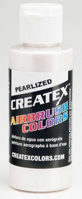 Createx 5310 Pearl White 60ml