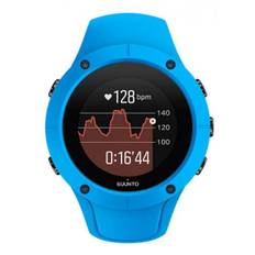Suunto Spartan Trainer Wrist HR Blue Unisex Watch SS023002000