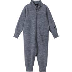 Reima Parvin Ulddragt, Grey Melange, 86