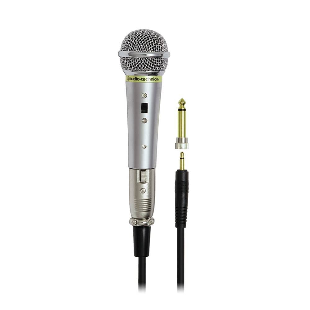 Audio-Technica Dynamisk Sångmikrofon AT-X3 svart