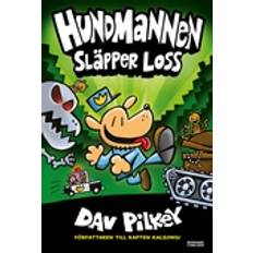 Hundmannen släpper loss