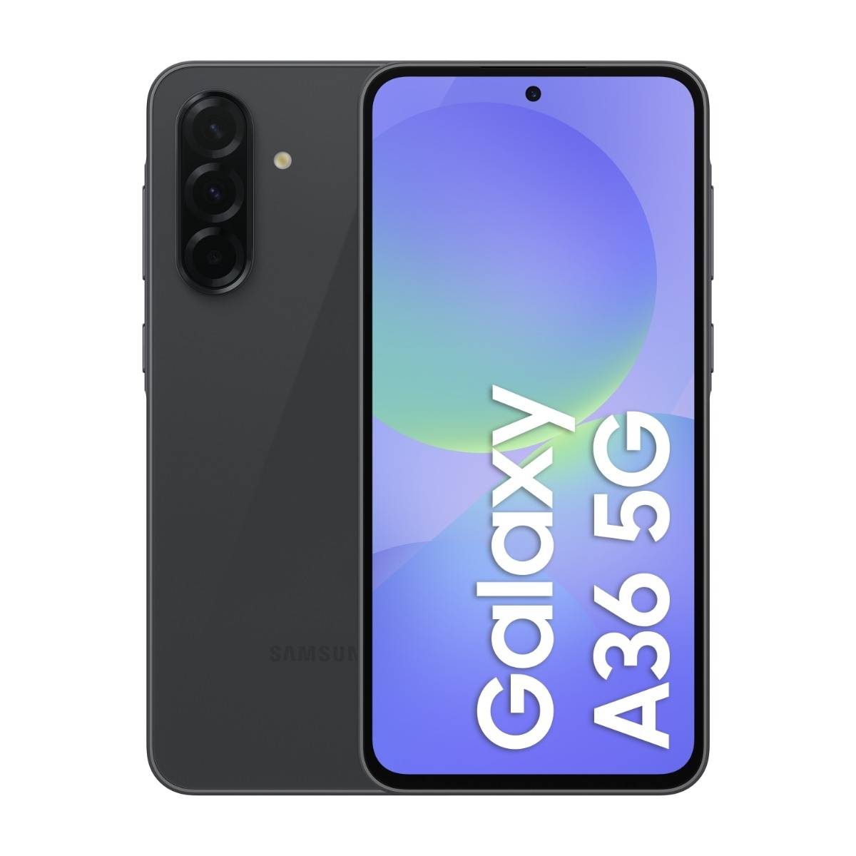 Samsung Galaxy A36 5G 256 GB, Awesome Black