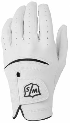 Wilson Staff Golfhandske Herr LH (Vanligast) Staff Model Vit