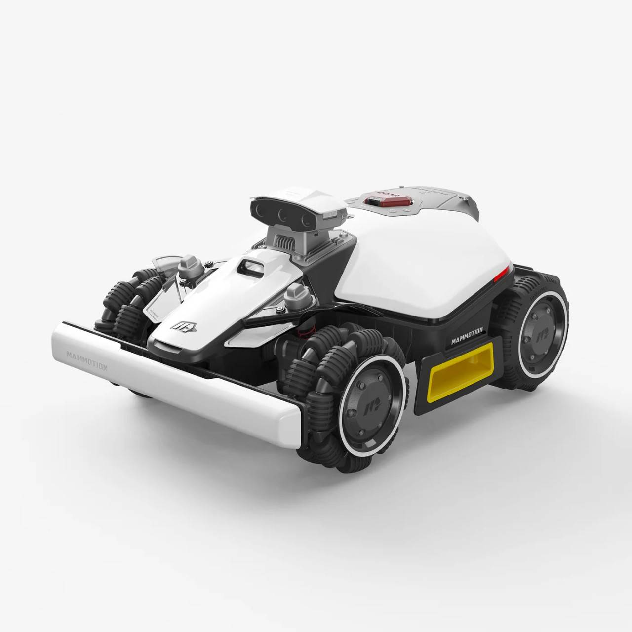 Robotgräsklippare Mammotion LUBA mini 2 AWD 1000