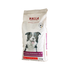 Halla Prestation 15kg