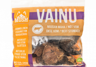Mush Vainu Torkad nötvom 180g