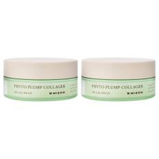 2st Mizon Phyto Plump Collagen Eye Gel Patch 84 g