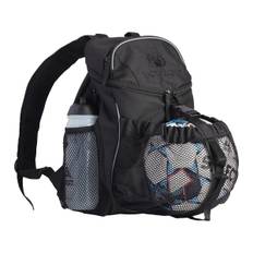 Victoriouz URBAN Ball Back Pack i Sort