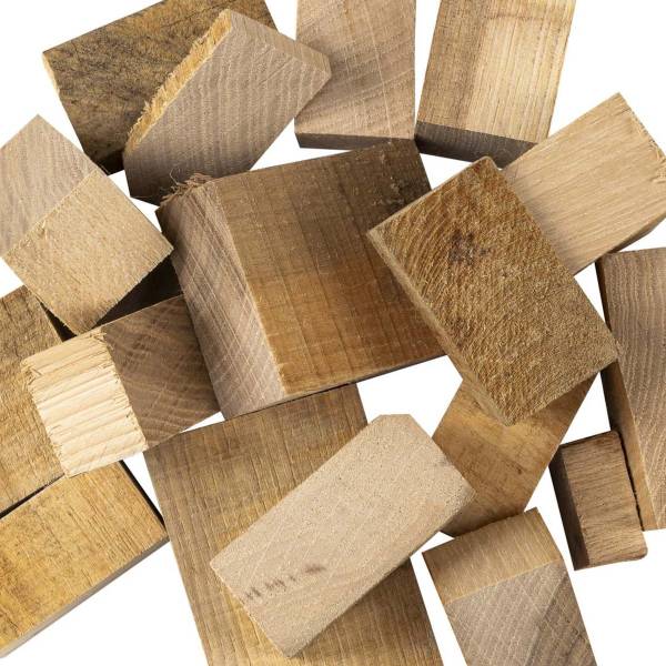 Rökved Hickory, 4,5 kg