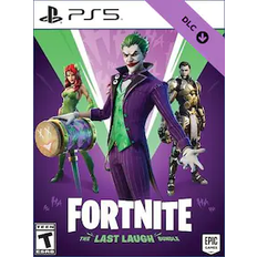 Fortnite - The Last Laugh Bundle (PS5) - PSN Key - EUROPE