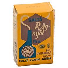 Rugmel økologisk saltå kvarn 1.250 g