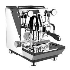 Espressomaskine ONE 2B R-LFPP DUAL - Crem