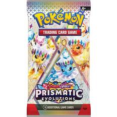 Pokemon Scarlet & Violet Prismatic Evolutions Booster Pack