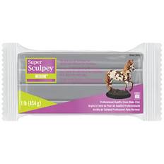Super Sculpey gray Medium