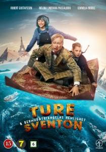 Movie - Ture Sventon Och Bermudatriangelns Hemli
