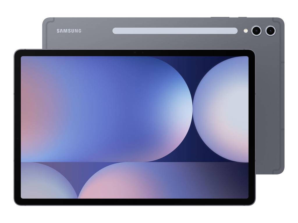 Samsung Galaxy Tab S S10+ 256 GB 31,5 cm (12.4") 12 GB Wi-Fi 6 (802.11ax) Grå
