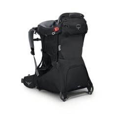 Osprey Poco Barnbärstol Black, Str. w/RC-OS (Svart)