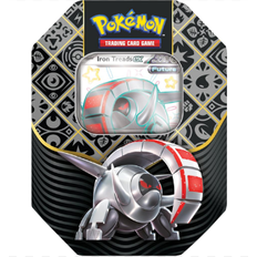 Pokémon TCG: Scarlet & Violet - Paldean Fates Tin Shiny Iron Treads ex