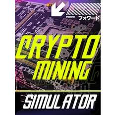 Crypto Mining Simulator (PC) - Steam Key - GLOBAL