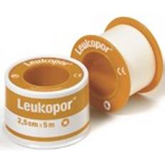 Leukoplast Leukopor 2.5cm x 5m 1ST