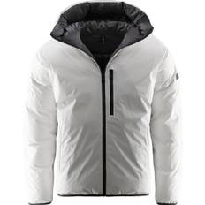 Sail Racing Men's Thunder Reversable Jacket Cloud White, M