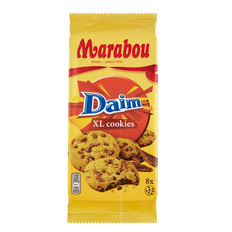 Marabou - Daim XL Cookies