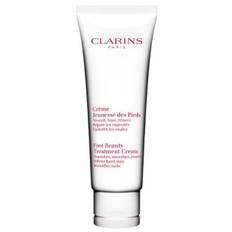 Clarins paris foot beauty treatment cream 125ml