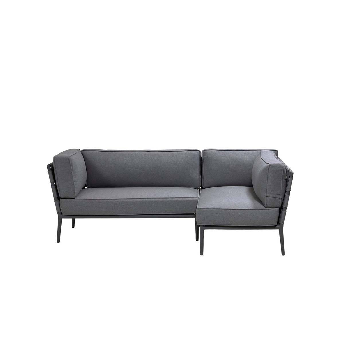Cane-line | Conic loungesoffa kombination 3