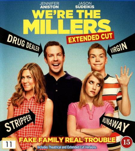 We're the Millers (Extended Cut) (Beg)