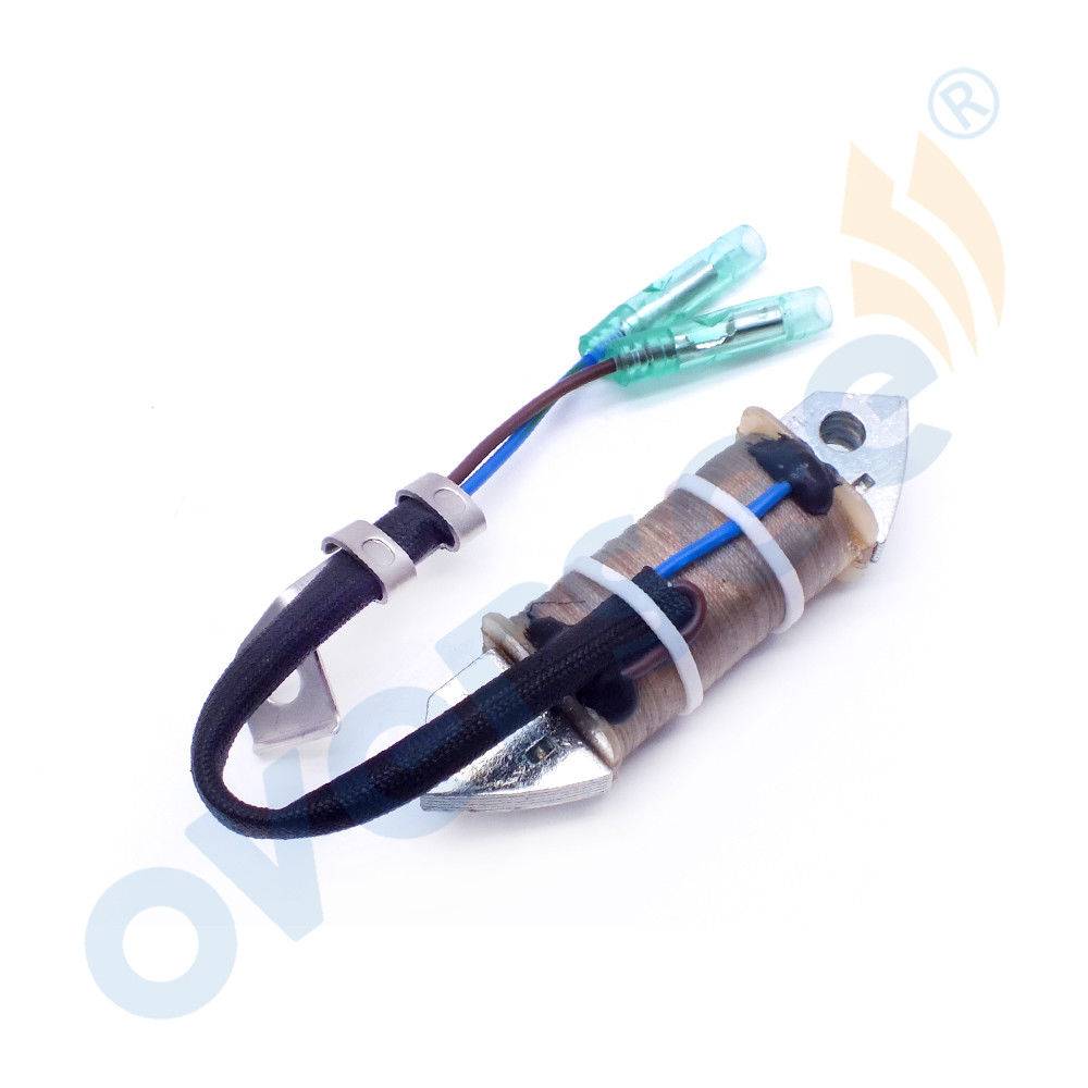 66m-85520 f15-07000300 utombordare laddningsspole för yamaha utombordare delar 4 takt f9.9 f15 parsun f15 66m-85520-00 f15-07000300