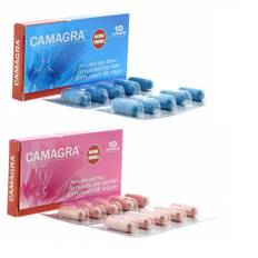 Camagra PAR Paket 20kaps