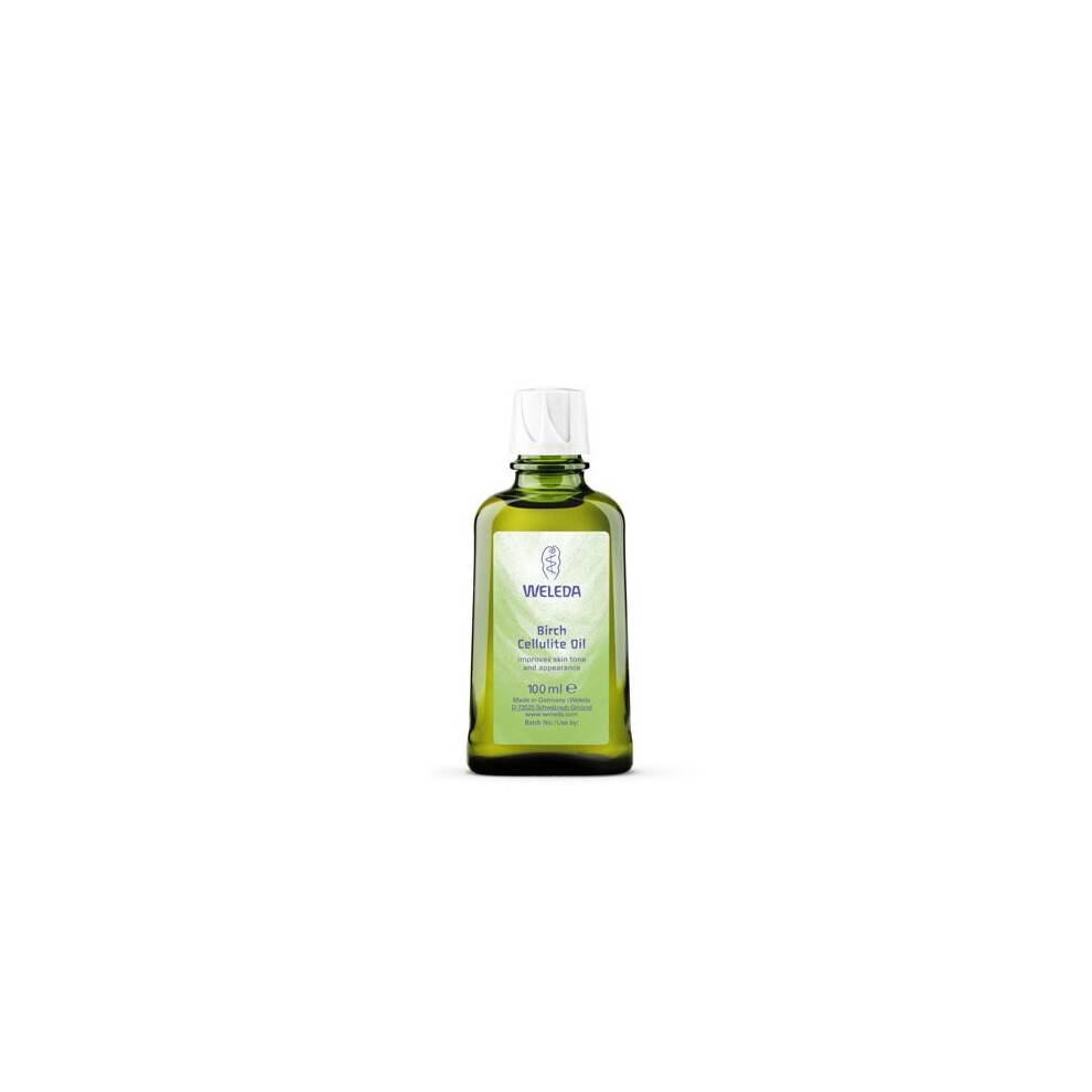 Weleda, Cellulit Bodyolie, 3,4 fl oz (100 ml)